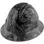 Shaw Naughty Dirty Side Hydro Dipped Hard Hats