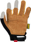 Mechanix LFR-75 DuraHide Framer Black Gloves, Part #LFR-75 Back