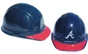 Atlanta Braves Hard Hats