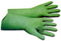 Nitrile Flock Lined 15 Mil Glove 13 inch length Pic 1