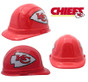 Kansas City Chiefs NFL Hardhats
