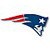 New England Patriots NFL Hardhats