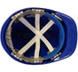 Seattle Seahawks NFL Hardhats ~ Pin-Lock Suspension Detail 01