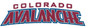 Colorado Avalanche Hard Hats