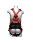 Eagle Harness X Large Size - Back View