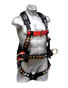 Iron Eagle Harness Small Size - Front View