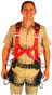 Eagle Tower LX Harness Medium Size - General Appearance