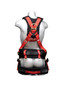 Eagle Tower LX Harness X Large Size - Back View