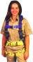 WorkMaster Harness (Three D-ring) Small Size - General Appearance