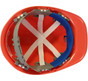 Carolina Hurricanes Hard Hats ~ Pin-Lock Suspension Detail 01