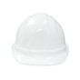 ERB Type II Cap Style Americana Hard Hat with Ratchet Suspensions ~ Front View