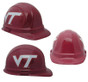 Virginia Tech NCAA Hard Hats