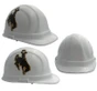 Wyoming Cowboys NCAA Hard Hats
