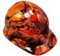 American Camo Orange ~ Cap Style Design
