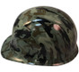 Camo Bootie Green ~ Cap Style Design
