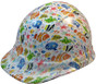 Cartoon  Fish ~ Cap Style Design

