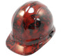 Hades Skull Red ~ Cap Style Design
