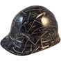 Maltese Cross and Skulls Hydro Dipped Hats ~ Cap Style Design