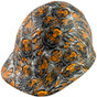 Fighting Tiger ~ Cap Style Design
