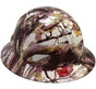 American Flag Camo ~ Full Brim Design
