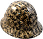 Winter Camo ~ Full Brim Design
