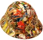 Cartoon Sticker Bomb 2 ~ Full Brim Design
