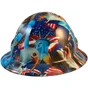 Liberty and Freedom ~ Full Brim Design