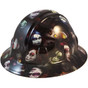 Masks Of Death ~ Full Brim Design