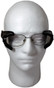 B22 Hazard Material ~ Side Shield ~ BLACK COLOR