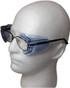 B22 Hazard Material ~ Side Shield ~ BLUE COLOR