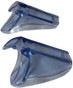 B22 Hazard Material ~ Side Shield ~ BLUE COLOR