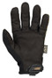 Mechanix Original Glove (Orange) Palm View