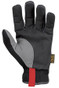 Mechanix Fast Fit Glove (Red) ~ Palm View