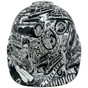 Hot Rod Hydro Dipped Hard Hats