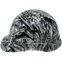 Hot Rod Hydro Dipped Hard Hats