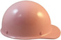 Skullgard Cap Style With STAZ ON  Suspension Light Pink - Right Side View