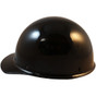 Skullgard Cap Style With Swing Suspension Black ~ Left Side