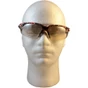 Gateway Old Glory Camo Patriotic Safety Glasses with Indoor/Outdoor Lens - Front View