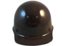 MSA Skullgard Cap Style Hard Hat with Ratchet Suspension - Front View