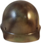 MSA Skullgard Cap Style Hard Hats - Staz On Suspensions - CAMO - Front View