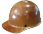 MSA Skullgard Cap Style Hard Hats With SWING Suspension ~ Typical Oblique View