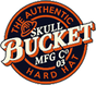 SkullBucket Aluminum Cap Style Hardhats ~ Logo