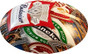 Beer Cans Cap Style Hydro Dipped Hard Hats- Supplemental View