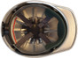 SkullBucket Aluminum Cap Style Hardhats - Typical Suspension Detail - Illustration