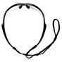 Jackson Nemesis Safety Glasses w/2.5 Bifocal Clear Lens Top