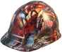 Trump All Stars Hydro Dipped Hard Hats Cap Style - Oblique View