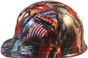 Trump All Stars Hydro Dipped Hard Hats Cap Style - Left Side View