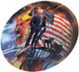 Trump All Stars Hydro Dipped Hard Hats Cap Style - Illustration