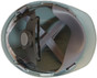 MSA V-Gard Cap Style Hard Hats with Fas-Trac Suspensions Gray  - Suspension Detail