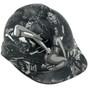 Dream Girls Hydro Dipped Cap Style Hard Hats 